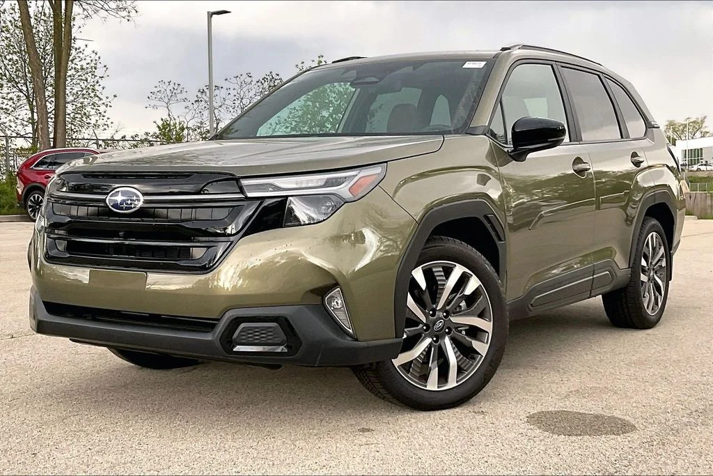 Used 2026 Brown Subaru Touring image 12