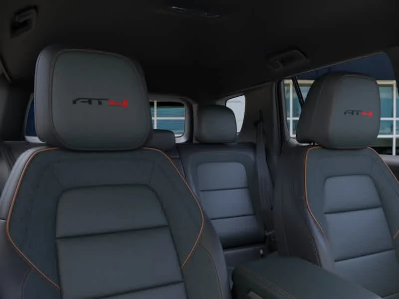 2026 GMC Terrain AT4 - Photo 24