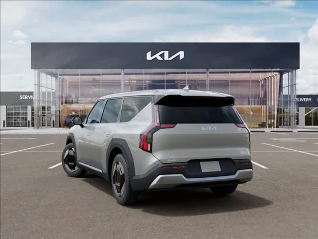 New 2026 Ivory Silver Kia Light Long Range RWD image 4