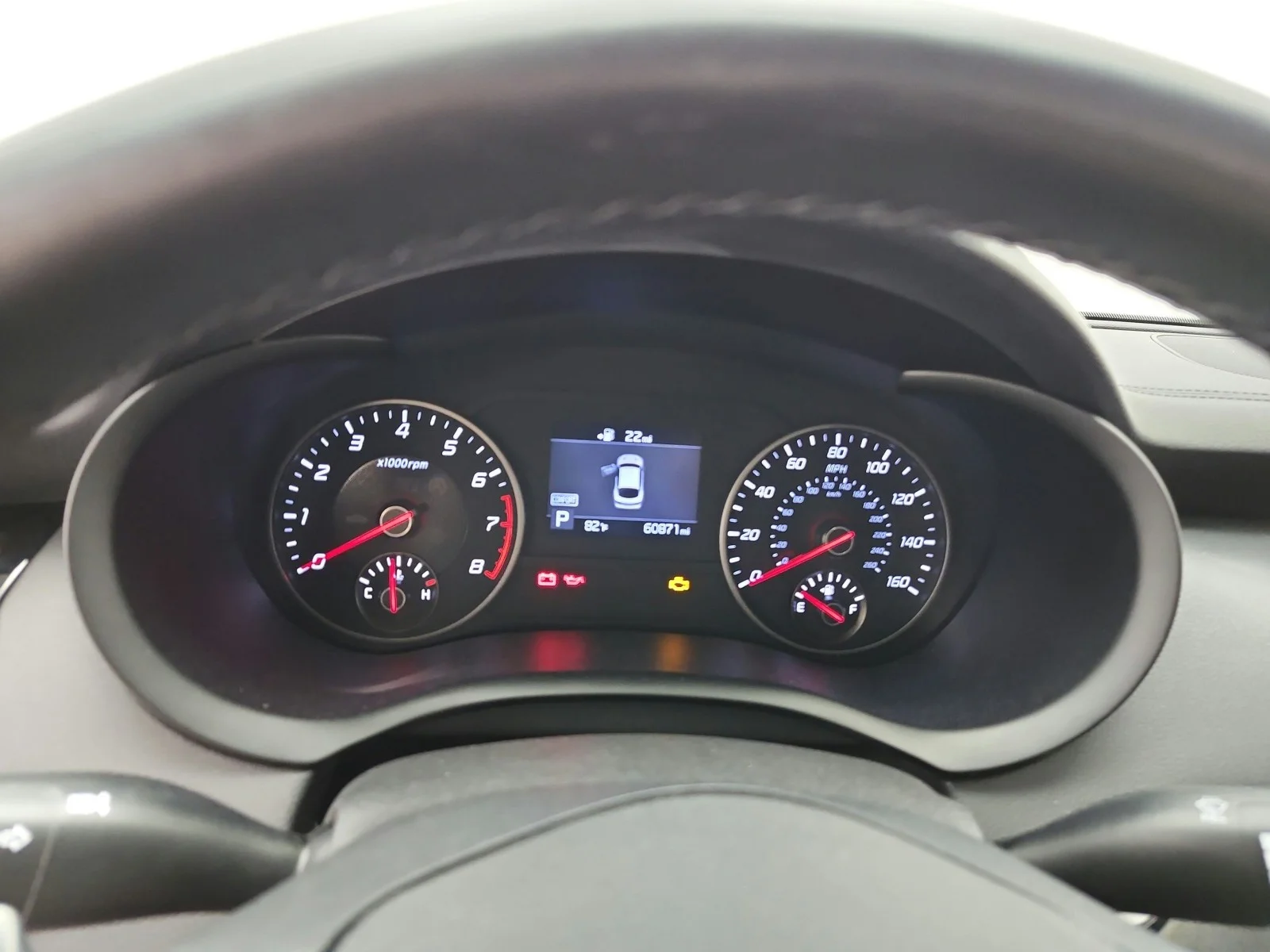 Used 2019 Micro Blue Kia Base RWD image 11