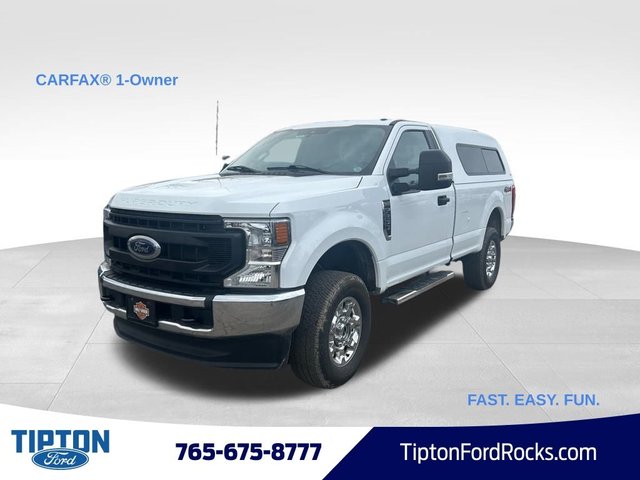 2022 Ford F-250 Super Duty XL