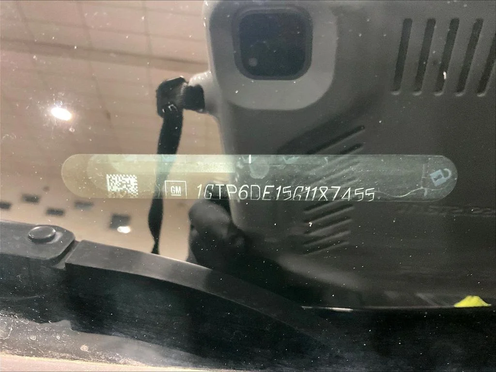 Used 2016 Black GMC SLT image 37