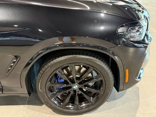 Certified Used 2024 Black Sapphire Metallic BMW M40i image 8