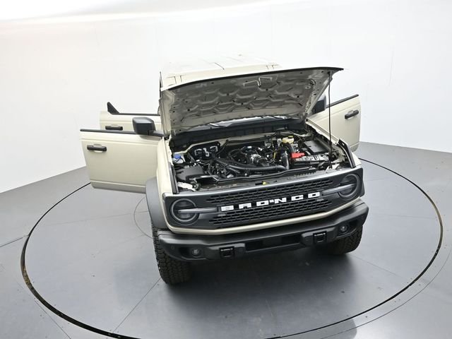 New 2026 Desert Sand Ford Badlands® image 51