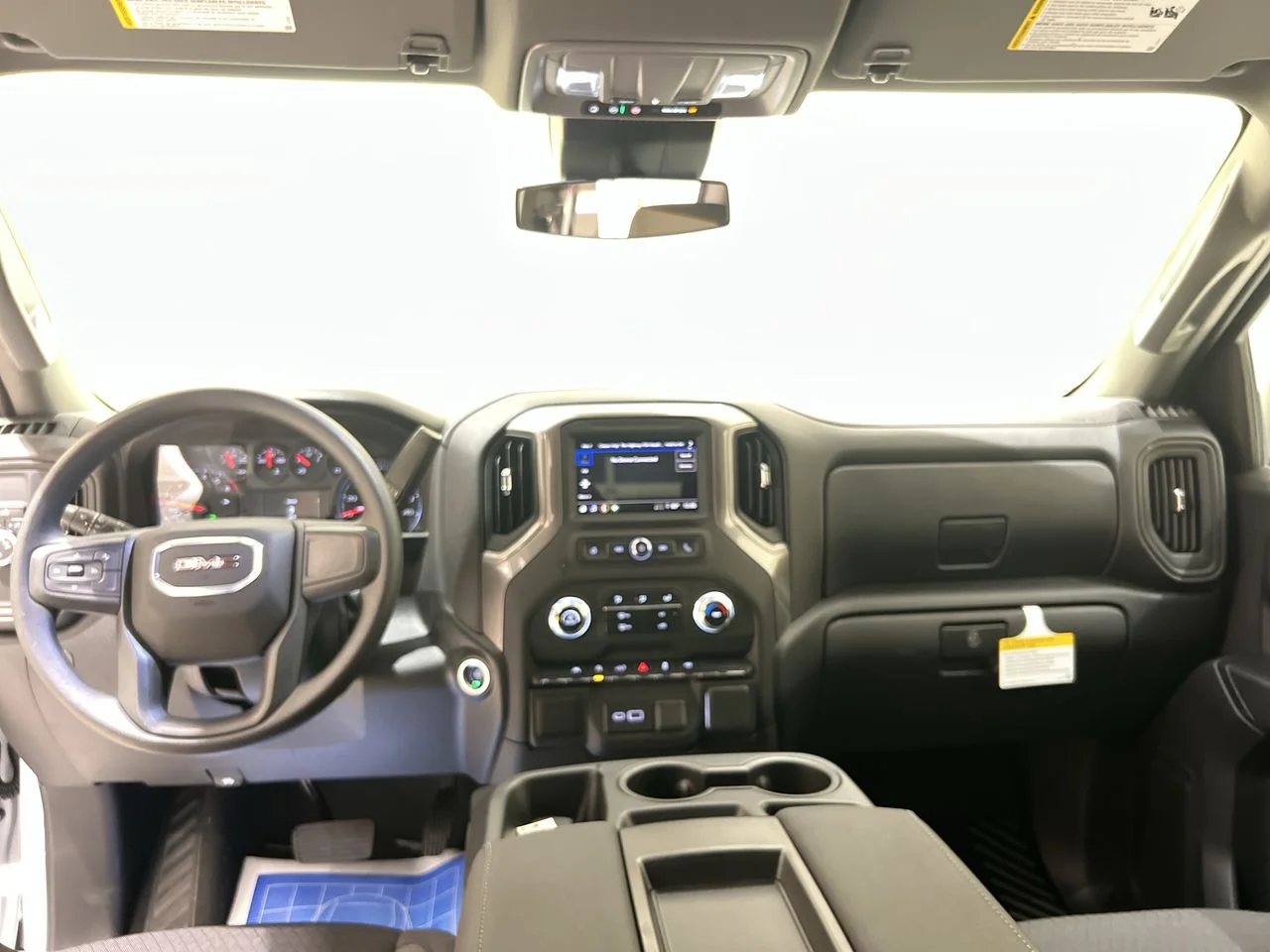 2025 GMC Sierra 1500 Pro - Photo 56