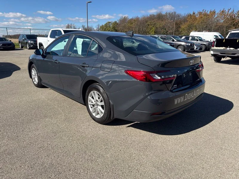 Used 2025  Toyota LE image 14