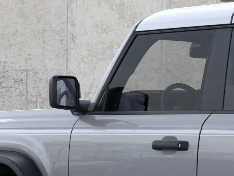 New 2026 Avalanche Gray Ford Heritage Edition image 47
