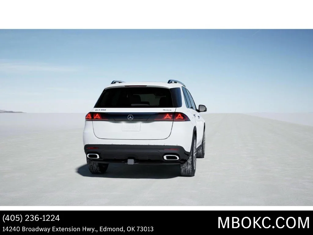 New 2027 Polar White Mercedes-Benz GLE 350 image 25