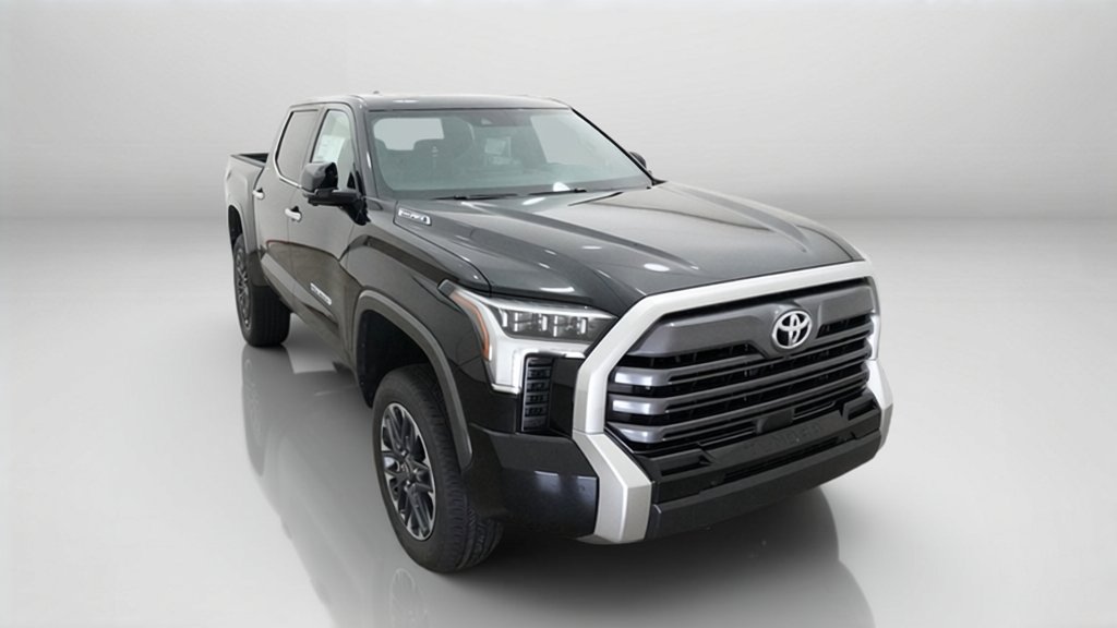 New 2026 Midnight Black Metallic Toyota Limited i-FORCE MAX image 34