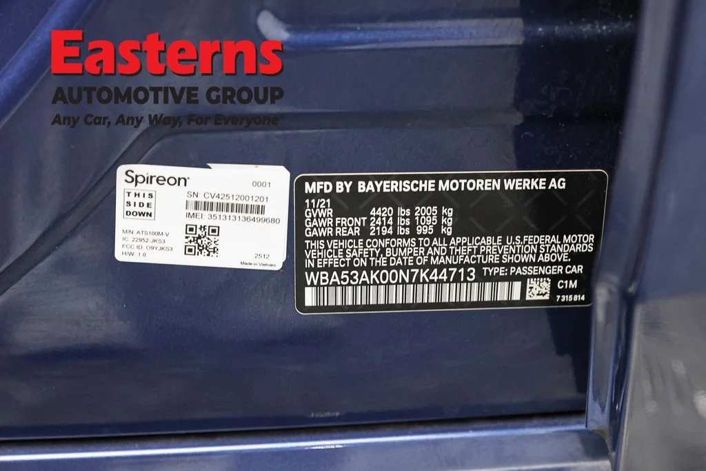 Used 2022 Blue BMW 228i image 37