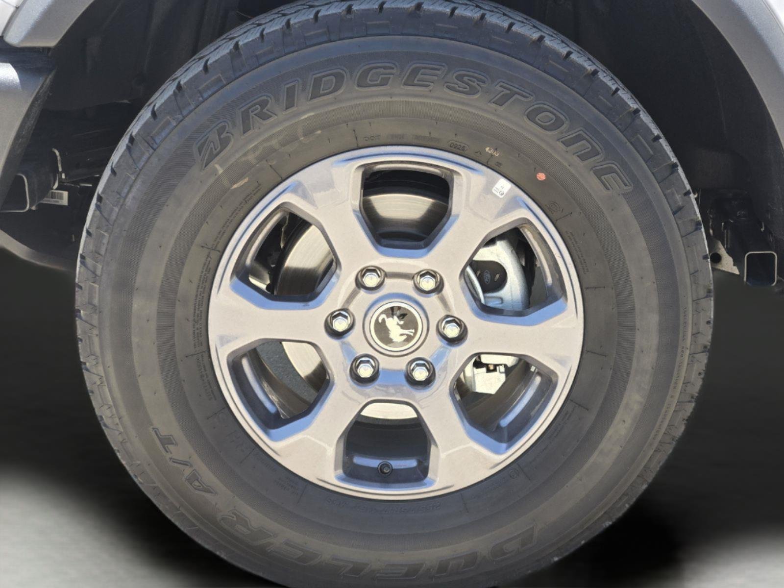 New 2026 Oxford White Ford Big Bend® image 7