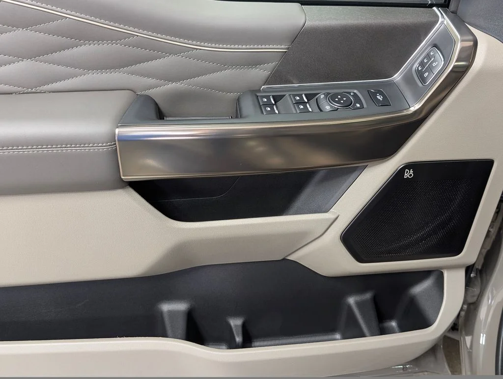New 2026 Marsh Gray Ford F-250® Platinum® image 15