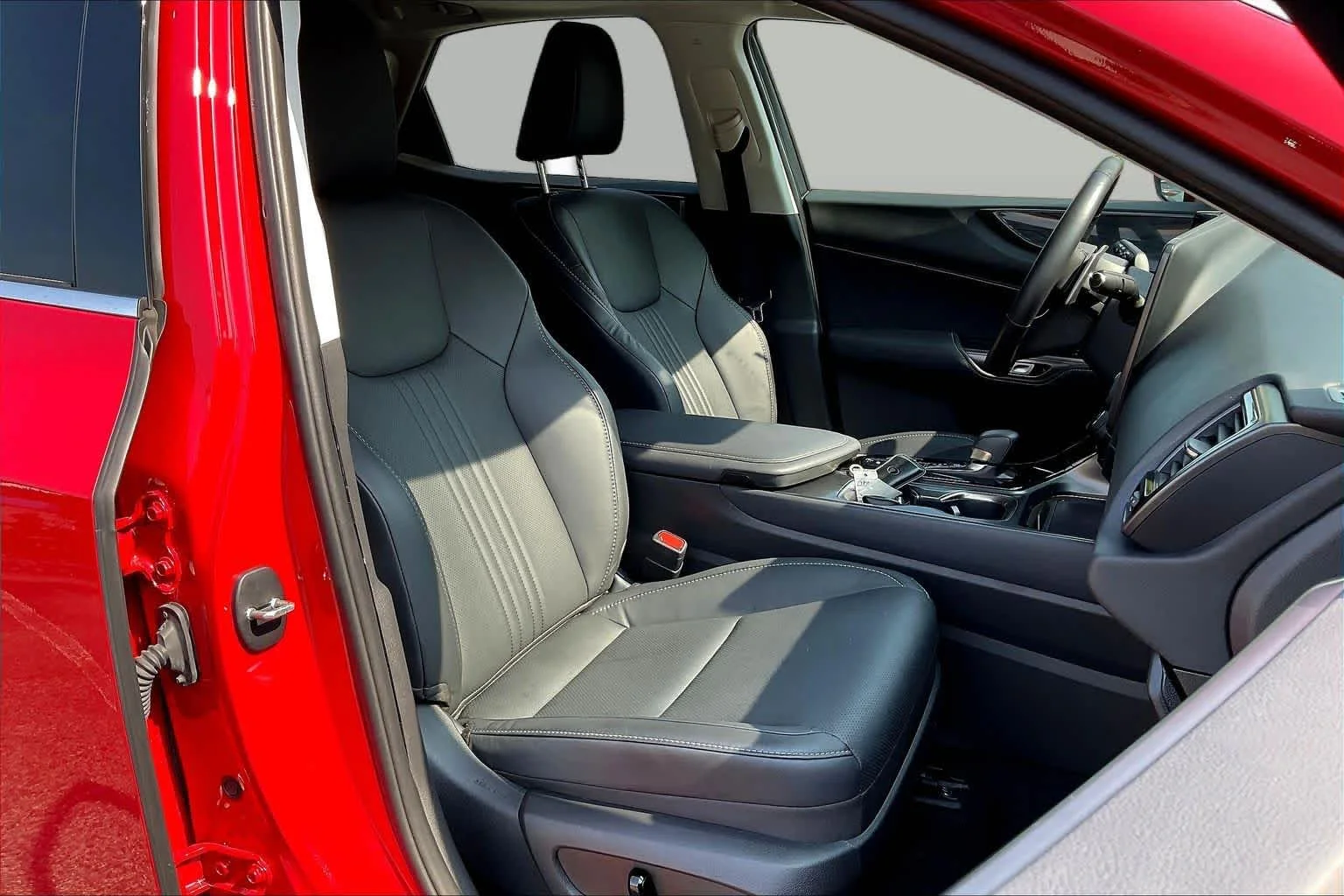 Used 2025 Redline Lexus Premium image 17