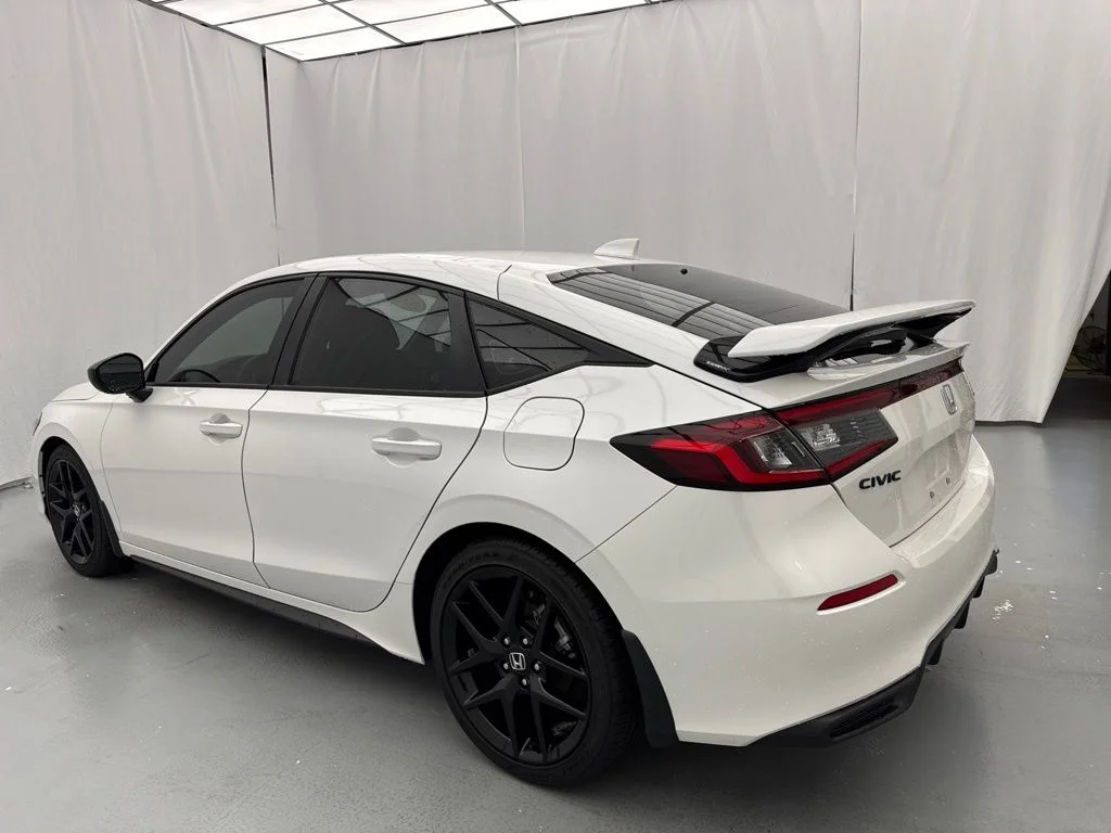 New 2026 White Honda Sport image 5