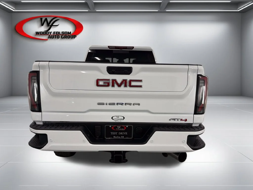 New 2026 Summit White GMC AT4 image 9