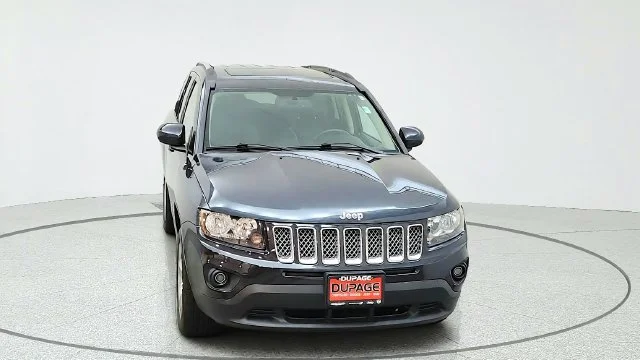 Used 2014 Jeep Compass Latitude with VIN 1C4NJDEB3ED739335 for sale in Glendale Heights, IL
