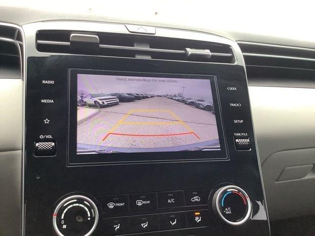 2024 Hyundai Tucson SE - Photo 31