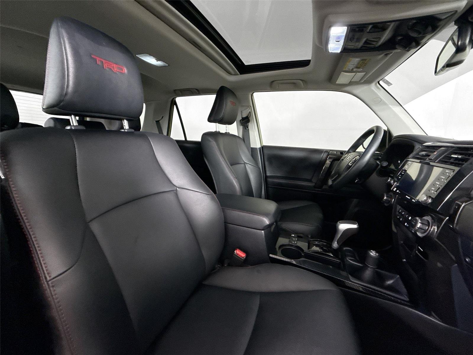 Certified Used 2022 Lime Rush Toyota TRD Pro image 44