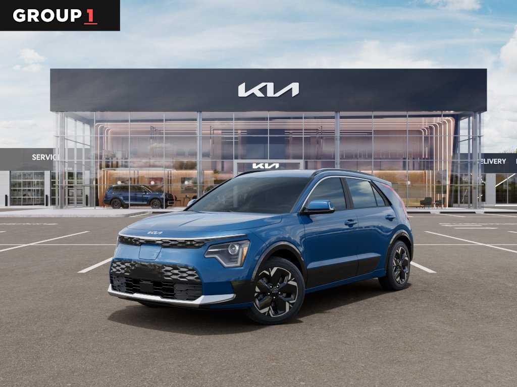 2026 Kia Niro Wind EV's photo