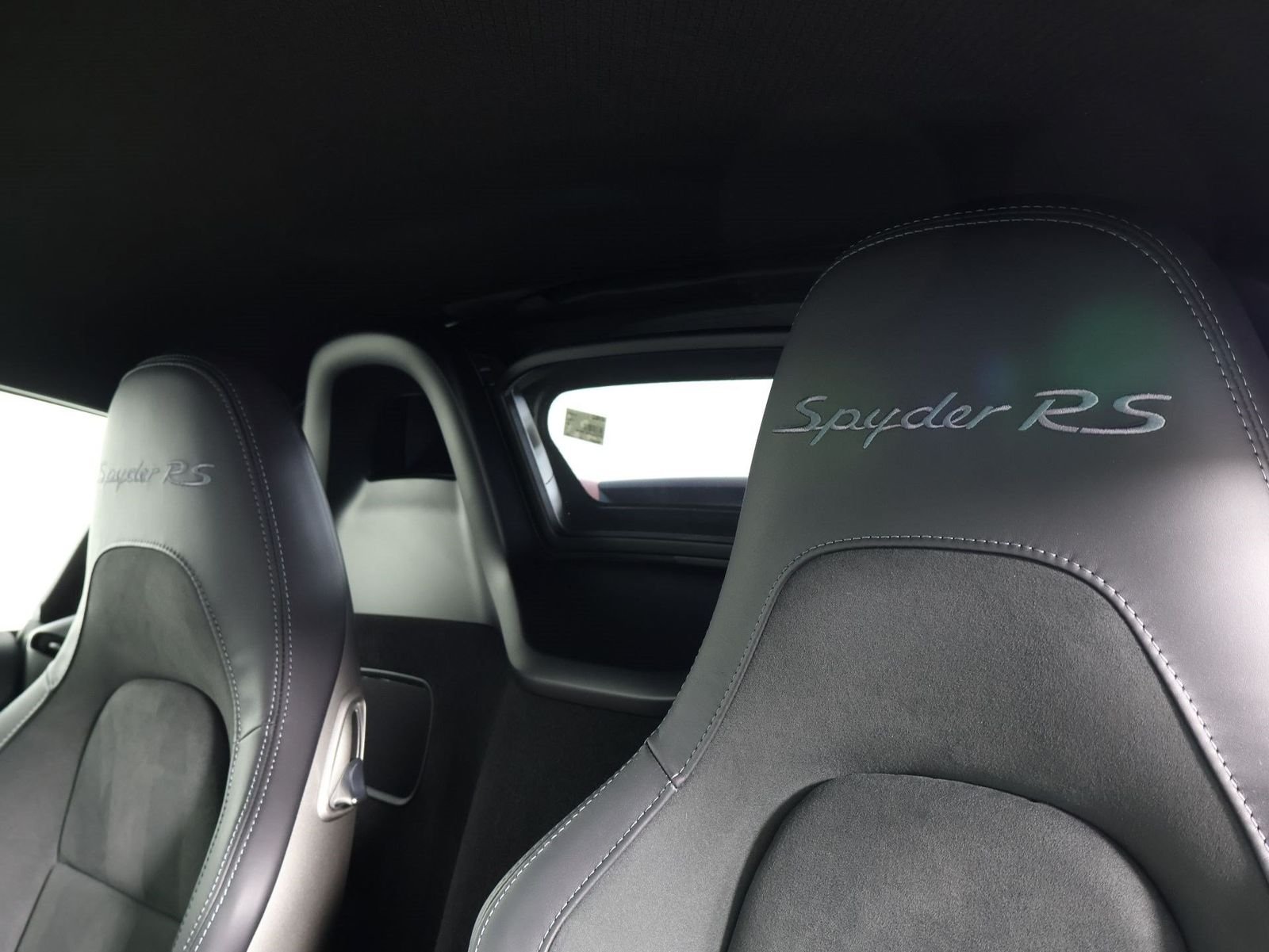 Certified Used 2024 Arctic Grey Porsche RS image 11