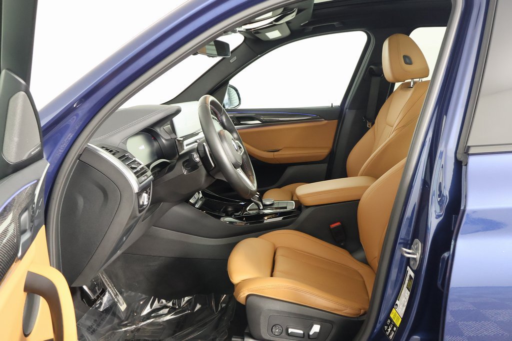 Certified Used 2024 Blue Metallic BMW M40i image 10