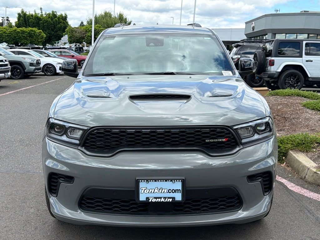 New 2026 Destroyer Gray Clear-Coat Exterior Paint Dodge GT Plus image 3