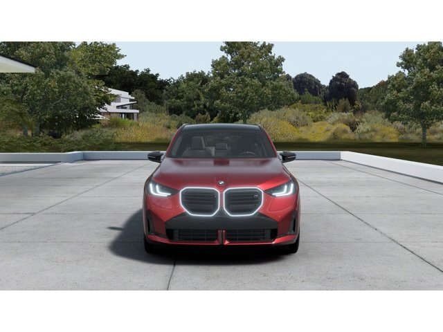 New 2026 Vegas Red Metallic BMW M50 xDrive image 3