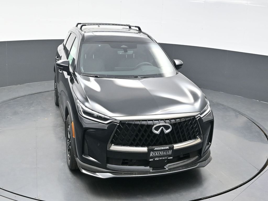 New 2027 MINERAL BLACK INFINITI Sport AWD image 36