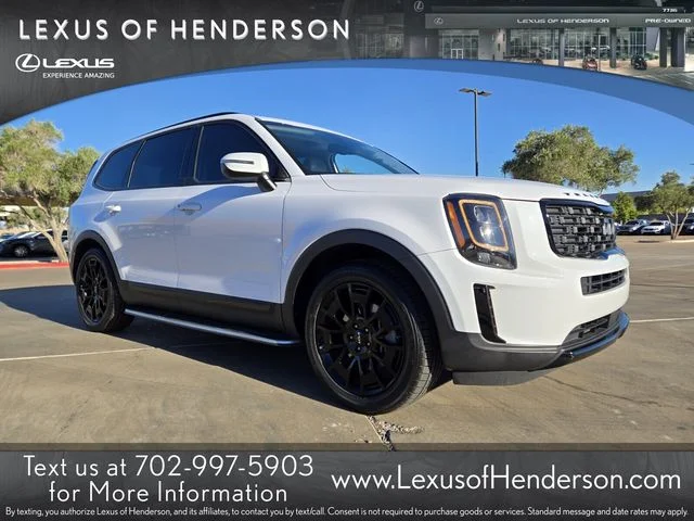 2022 Kia Telluride EX