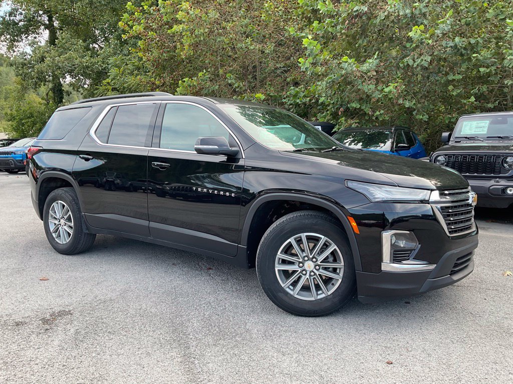 2023 Chevrolet Traverse 1LT