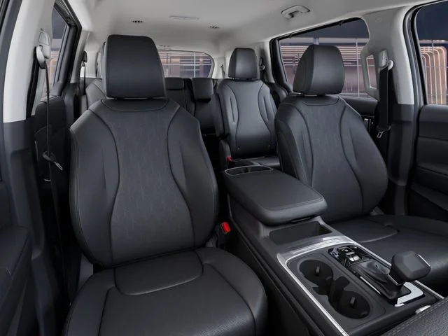 New 2027 Ceramic Silver Kia EX image 15