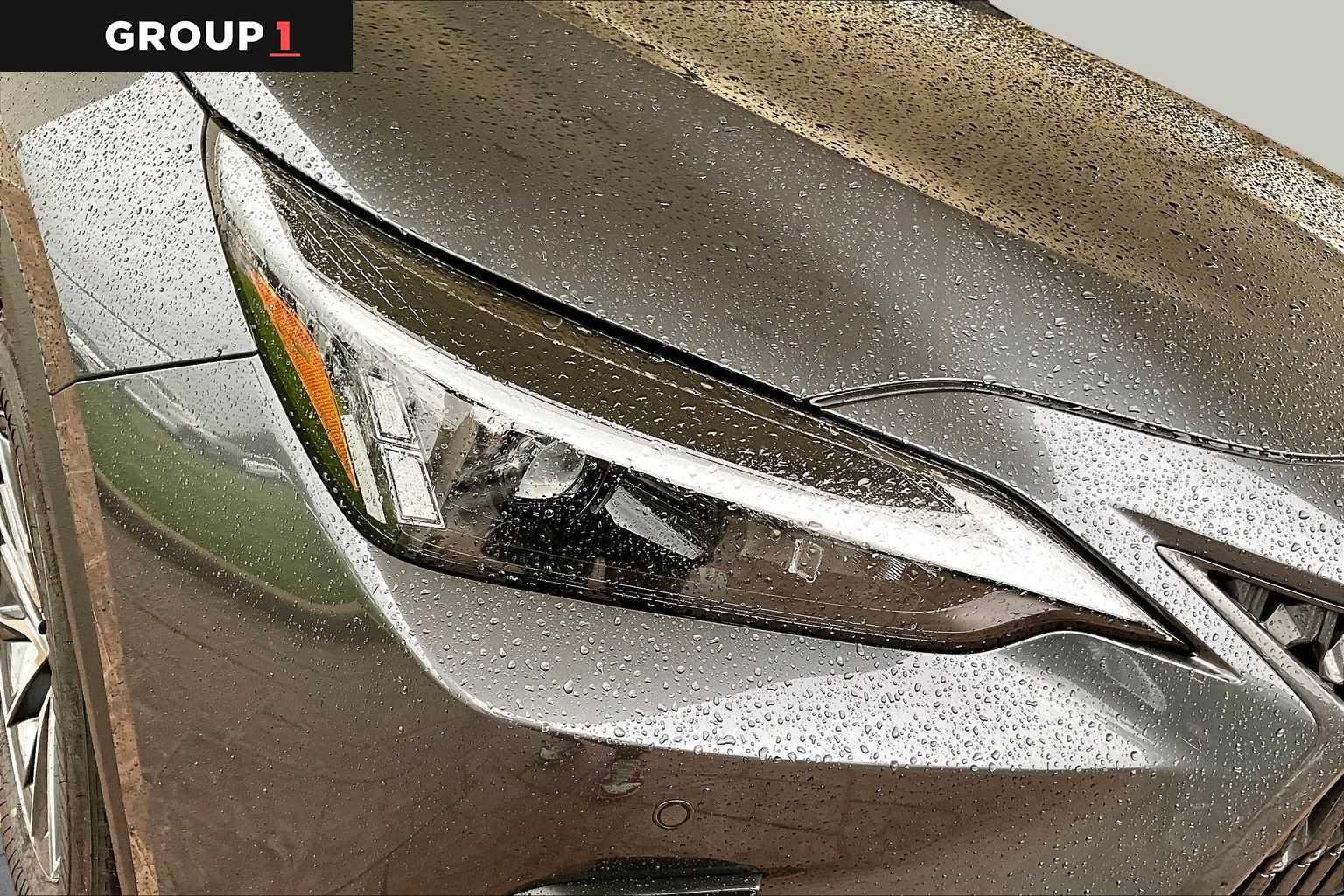Used 2026 Cloudburst Gray Lexus  image 25
