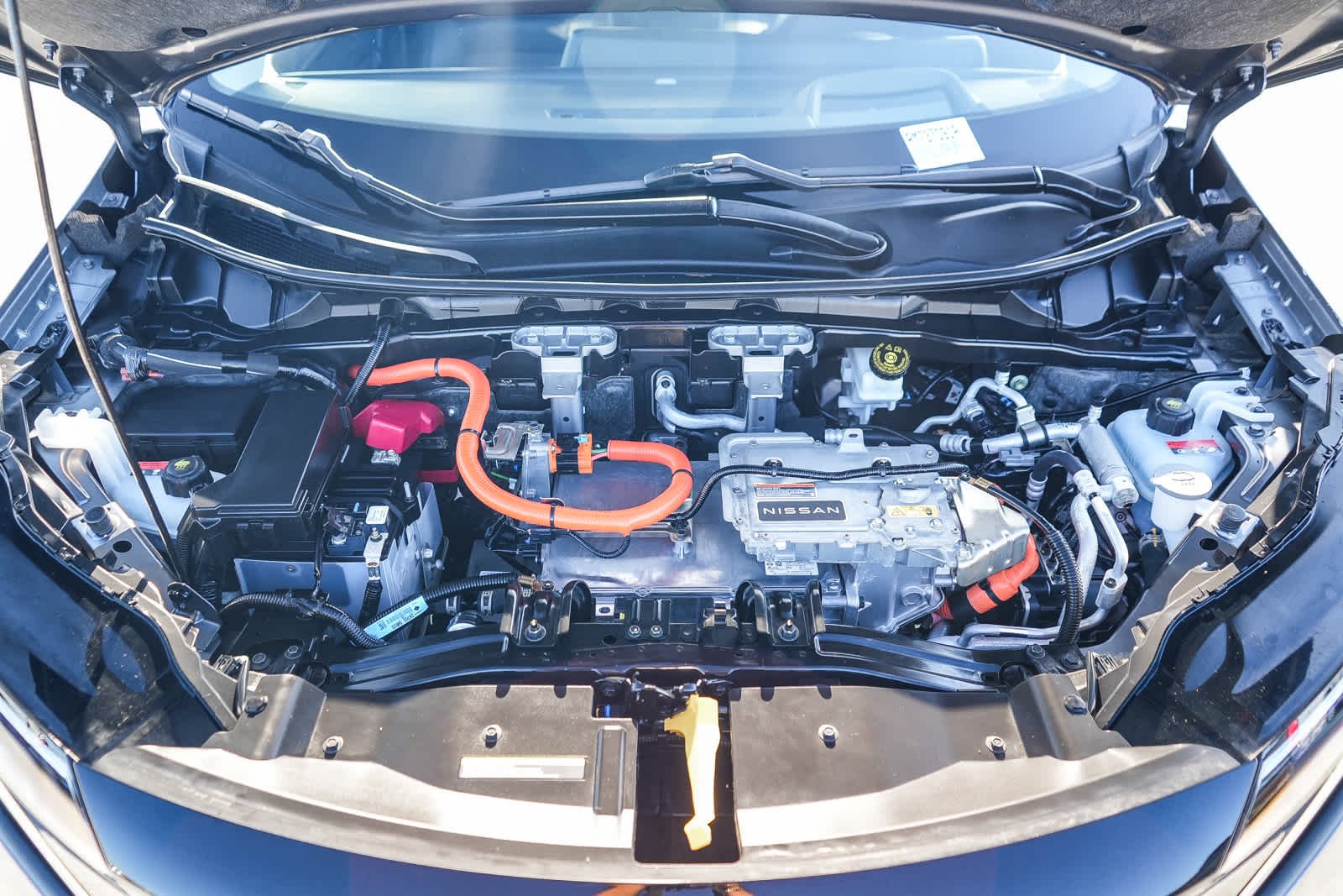 Used 2024 Gun Metallic Nissan ENGAGE image 26
