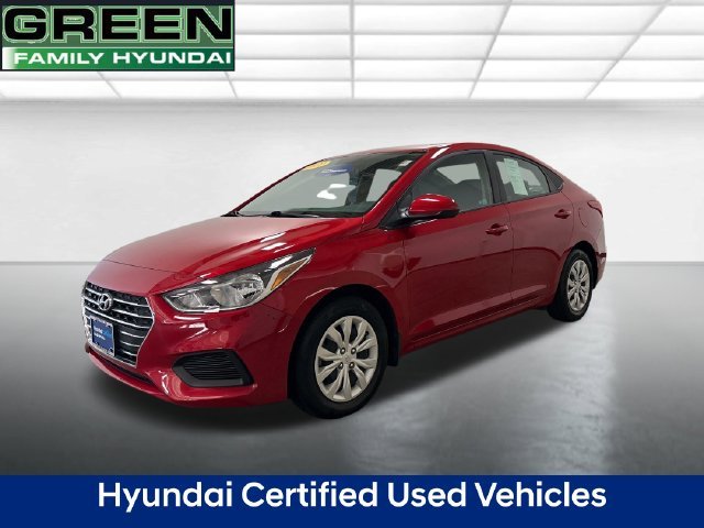 2022 Hyundai Accent