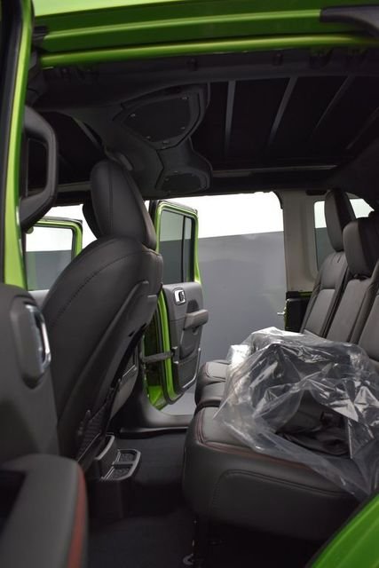 New 2026 Mojito Clear-Coat Exterior Paint Jeep Rubicon X image 8