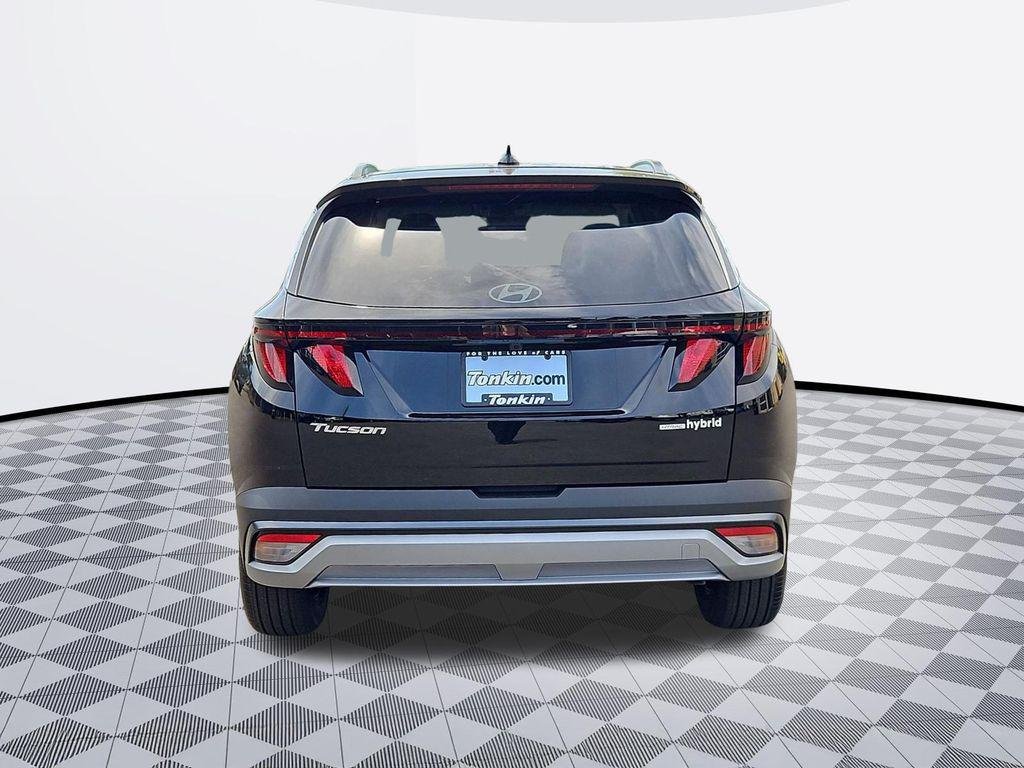 New 2026 Gray Hyundai SEL AWD image 5