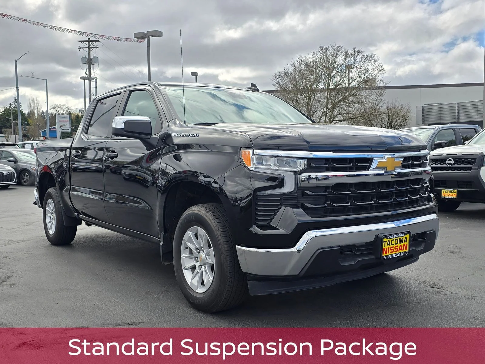 2025 Chevrolet Silverado 1500 LT - Photo 8
