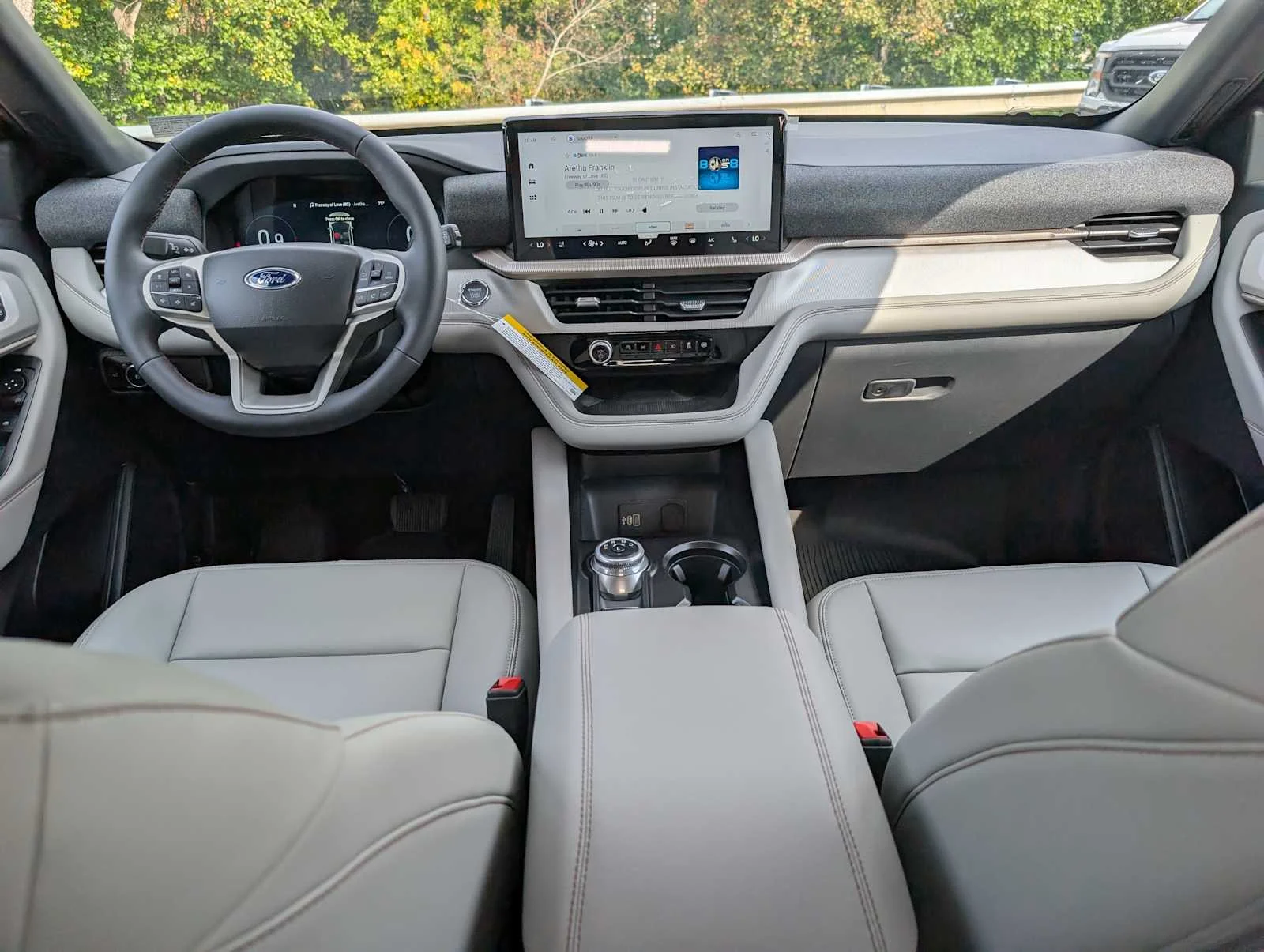 New 2027  Ford Active w/100A Pkg image 12