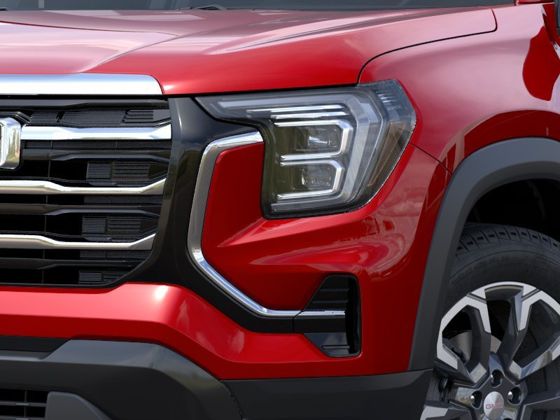 2027 GMC Terrain Elevation - Photo 10