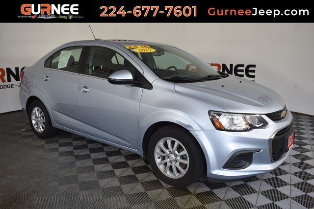 Used 2017 Blue Chevrolet LT image 1