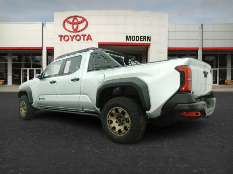 New 2025 Celestial Silver M Toyota Trailhunter image 14