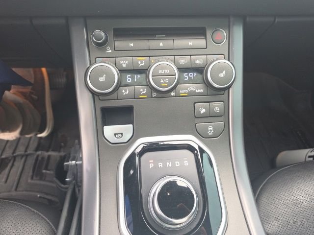 Used 2018 Corris Gray Metallic Land Rover Landmark Edition image 9