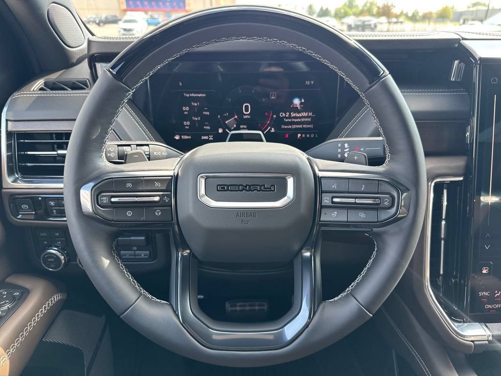 2026 GMC Yukon Denali Ultimate - Photo 29