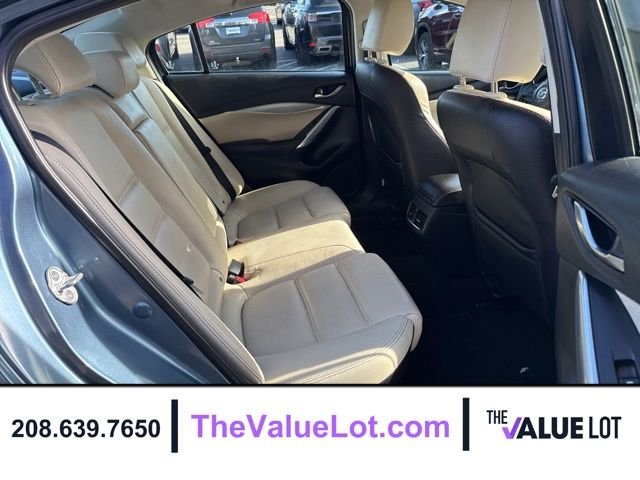 Used 2015 Blue Mazda i Grand Touring image 19