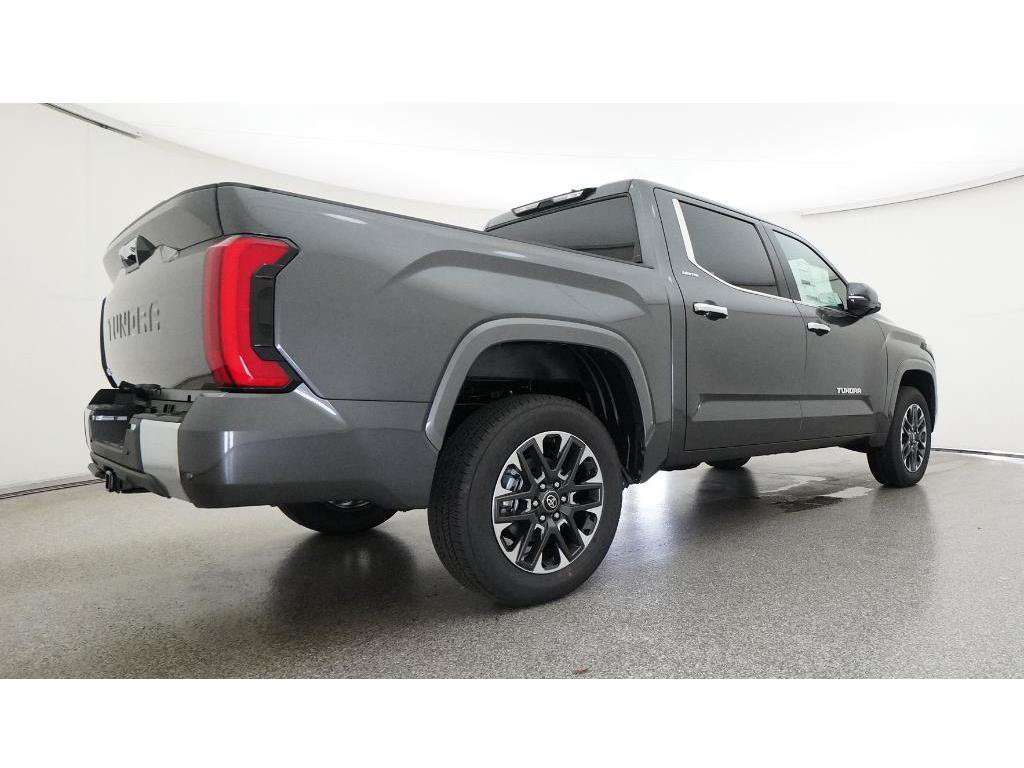 New 2026 Magnetic Gray Metallic Toyota Limited image 25