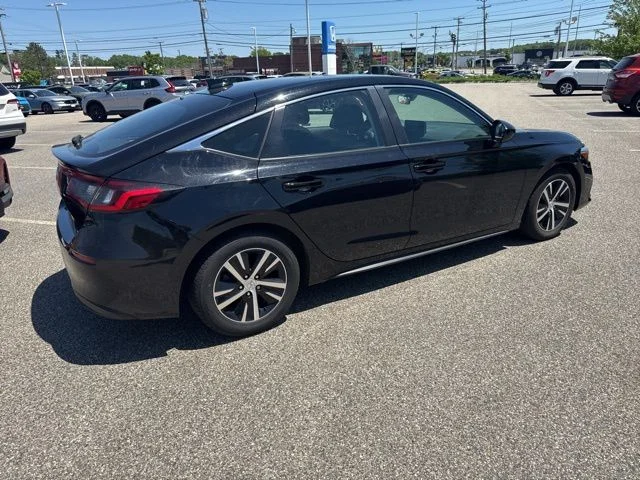 Used 2024 Black Honda LX image 21
