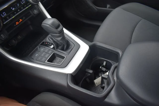 Used 2025 Black Toyota XLE image 30
