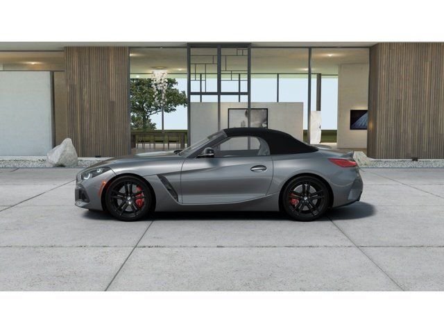 New 2026 Gray Metallic BMW sDrive30i image 4