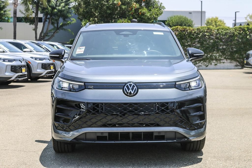 New 2026 Gray Volkswagen 2.0T SE R-Line Black image 2