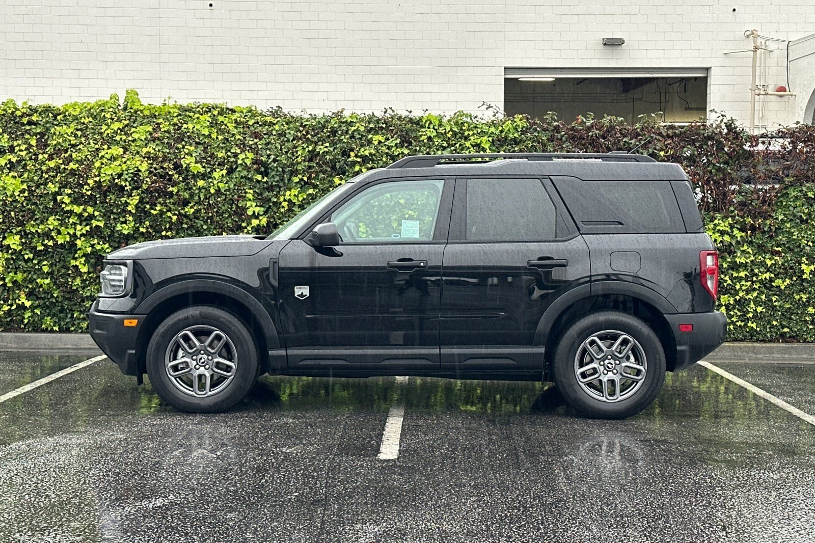 2025 Ford Bronco Sport Big Bend photo 6